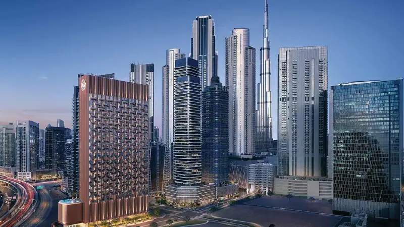 Velor Tower