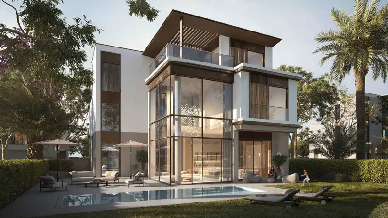Nad Al Sheba Gardens Phase 4