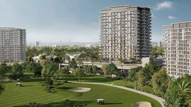 Golf Acres Emaar South