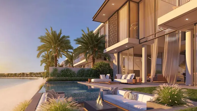 Nakheel The Beach Collection Villas Launch 2