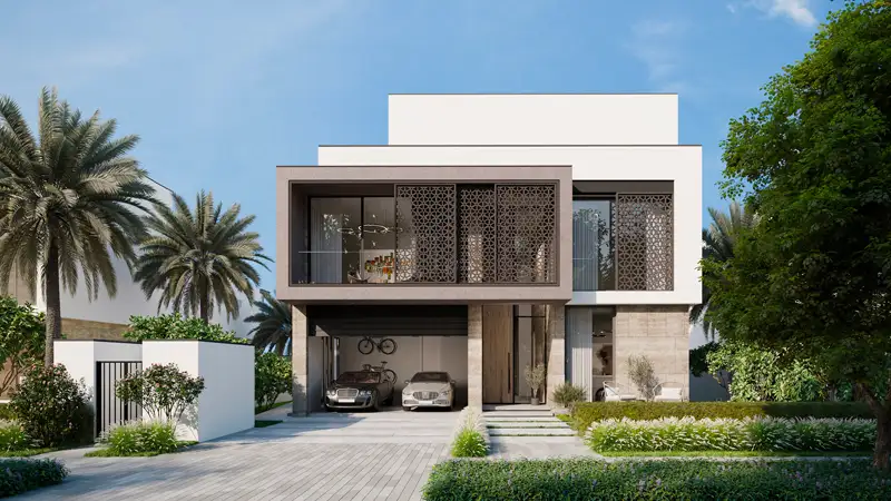 Nakheel Villa Blue Horizon