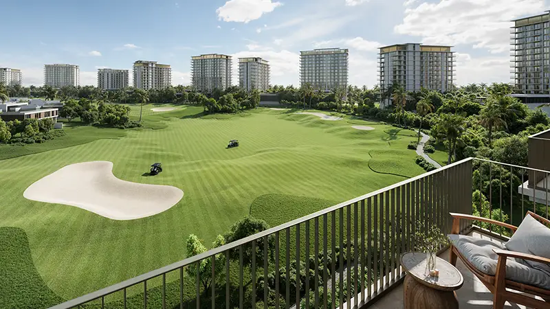 Golf Dale Emaar South