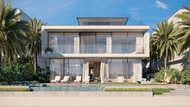 Nakheel Villa Pacific Breeze