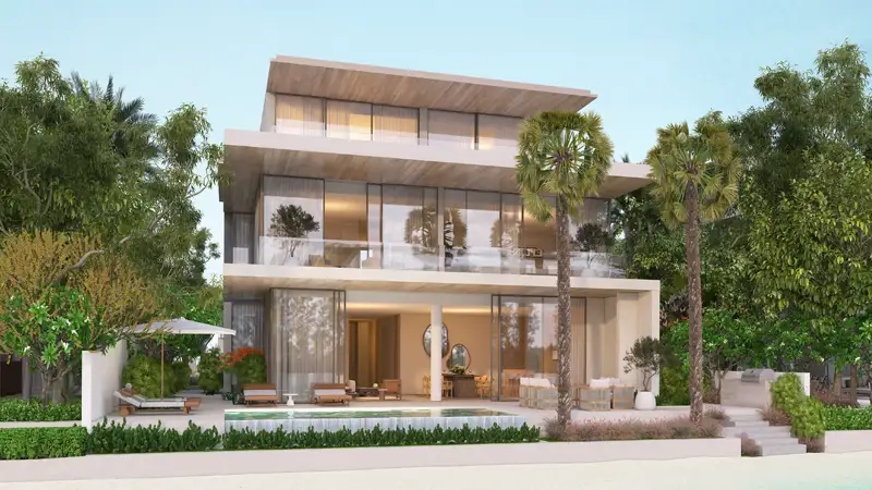 Nakheel Villa Wave Crest