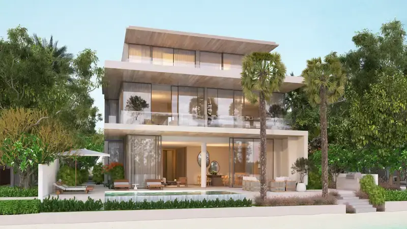 Nakheel Villa Crystal Springs