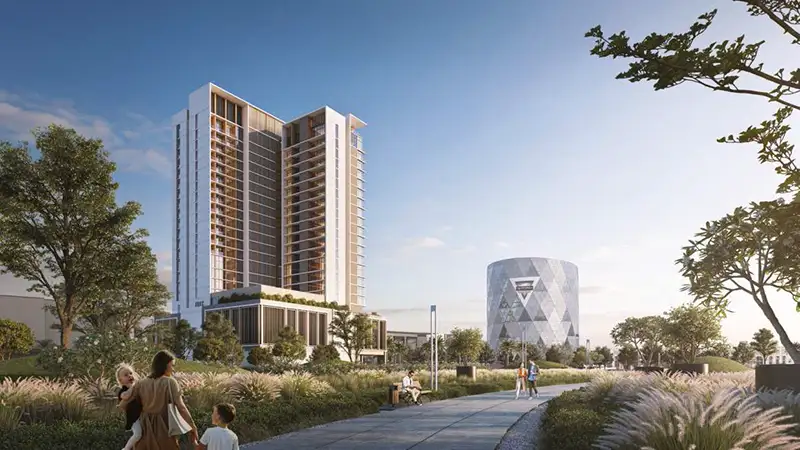 Mallside Residence