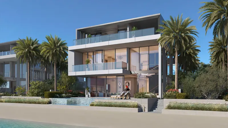 Nakheel Villa Baia Luna