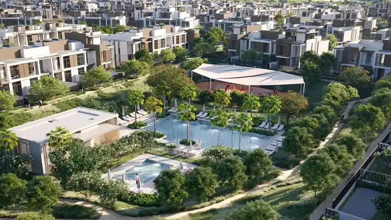 La Tilia Townhouses