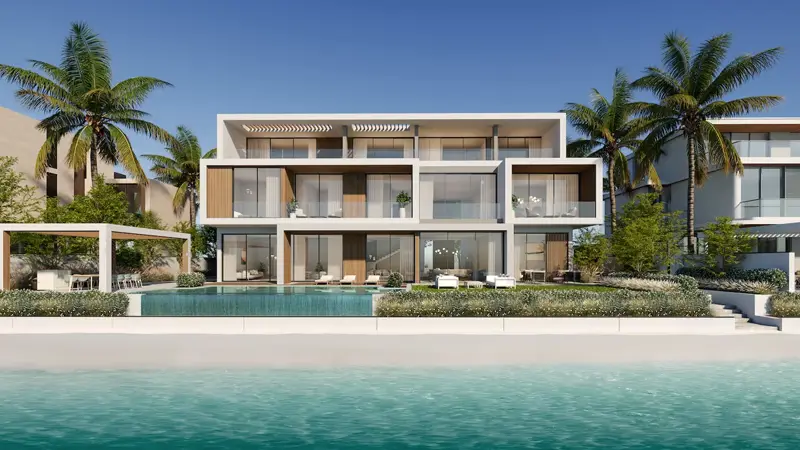 Nakheel Villa Ruby Sunset