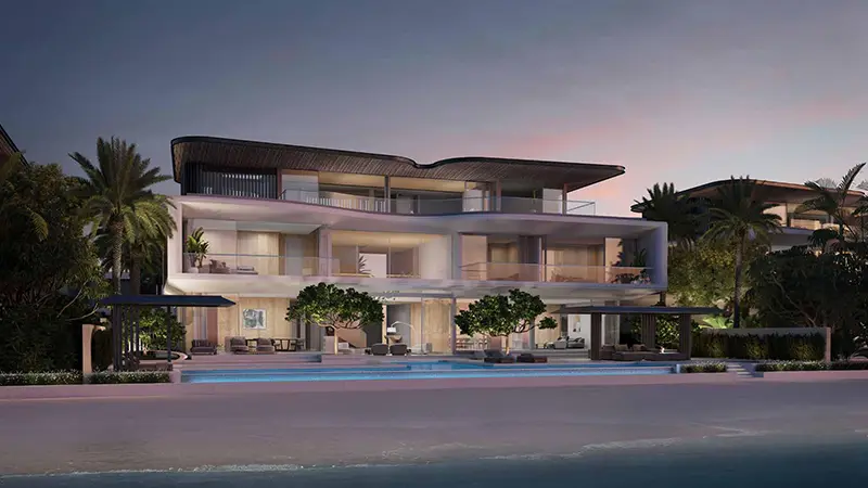 Nakheel Red Aurora