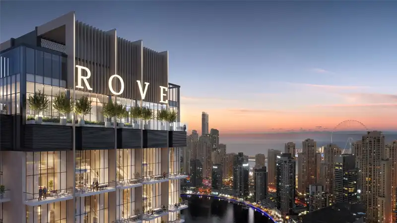 IRTH Rove Home