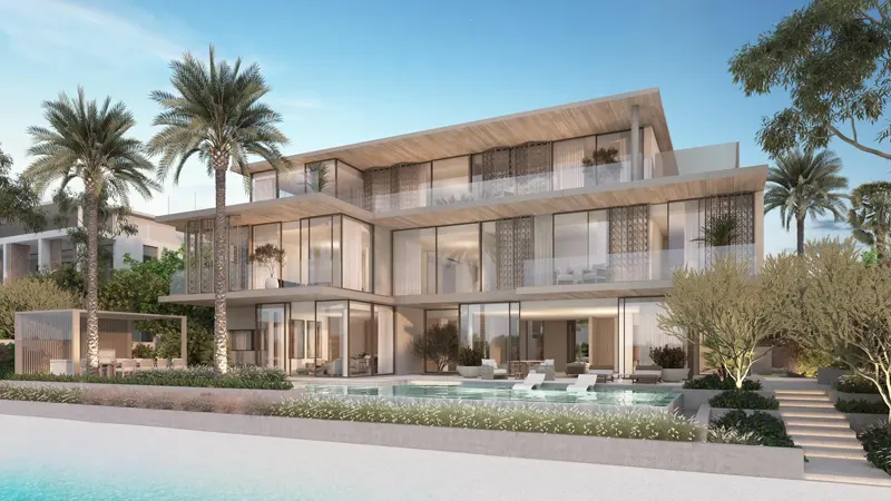 Nakheel Villa Redwood
