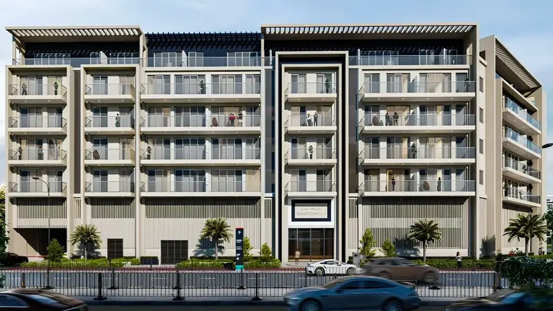 Glorious Central Residences