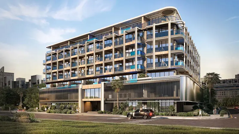 105 Residences