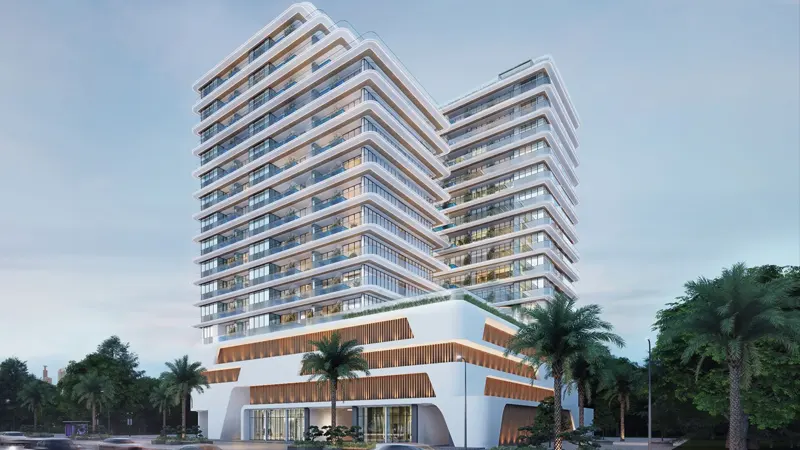 Lapis Lazord Residences