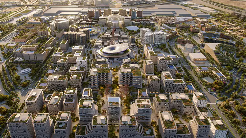 Expo City Residences