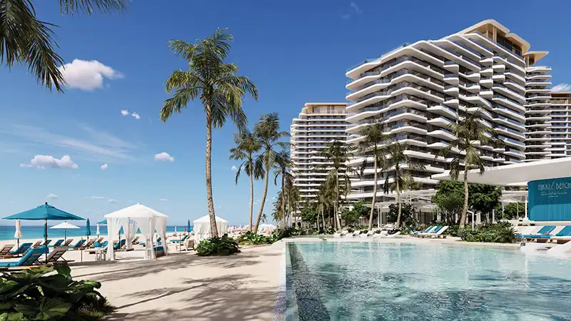 Aldar Nikki Beach Residences