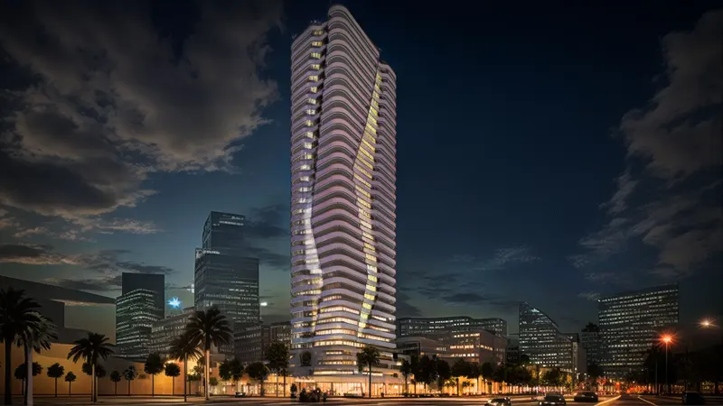 AZHA Millennium Residences