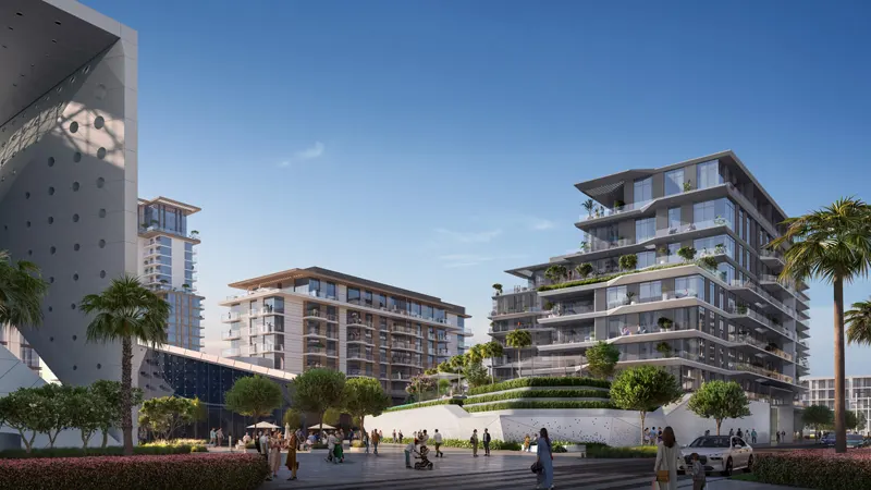 City Walk Phase 3