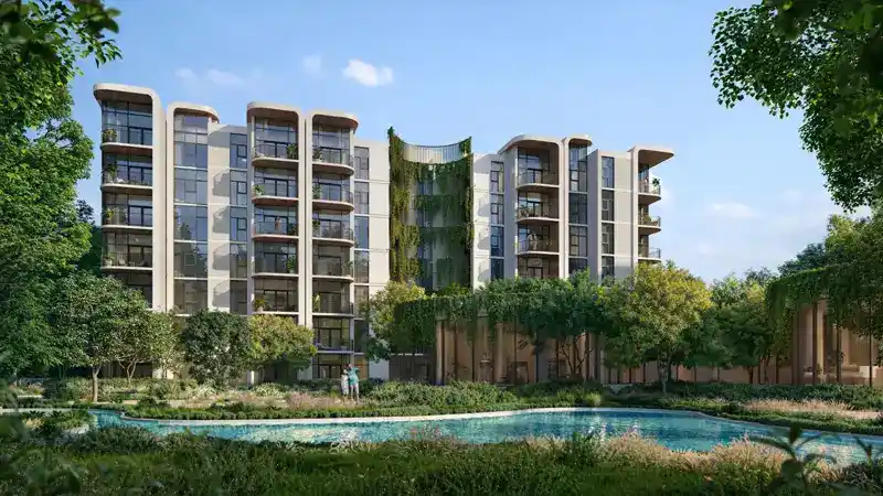 Capria West Ghaf Woods