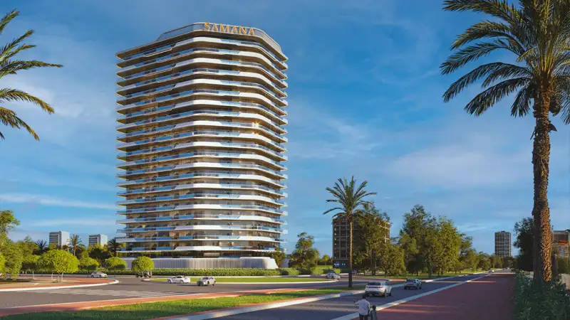 Samana Parkville