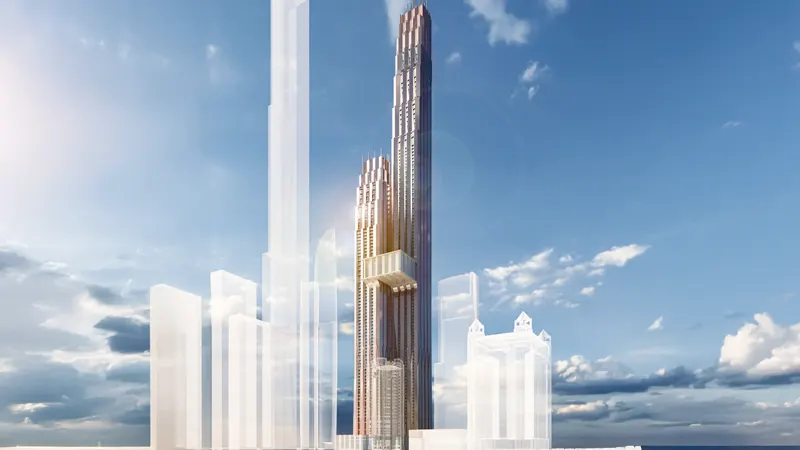 Corinthia Dubai