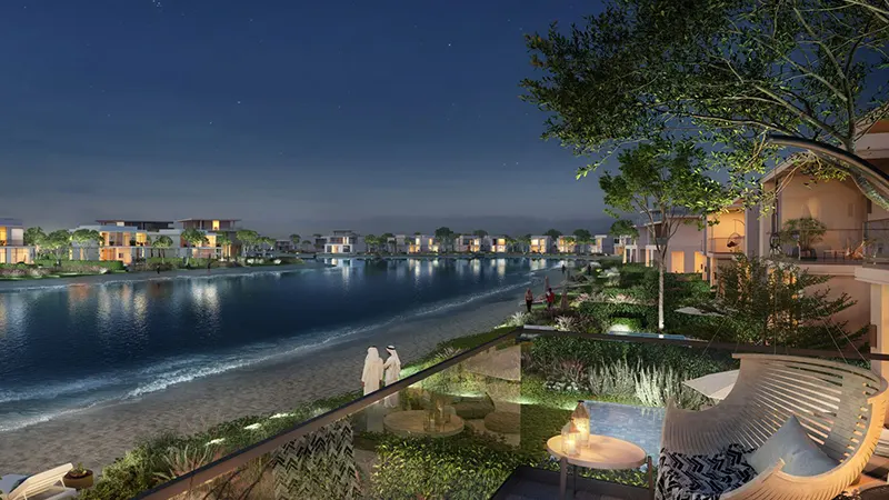 Ramhan Island Villas Phase 5