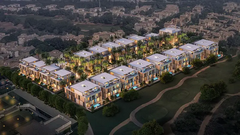 Signature Mansions