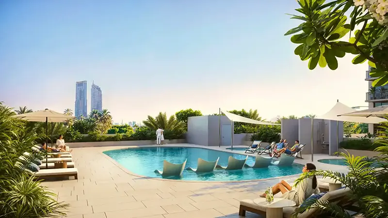 Maxi Lilio Residences