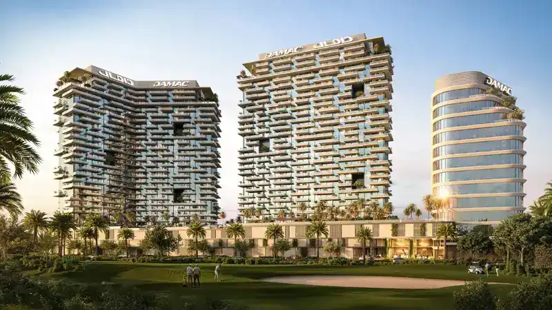 Damac District at Damac Hills