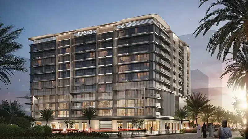 Azizi Wares at Jebel Ali