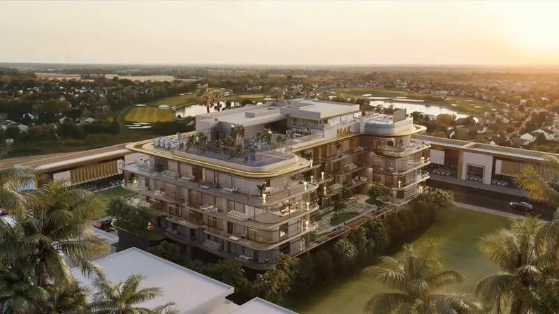 Saddlewood Park By MAK