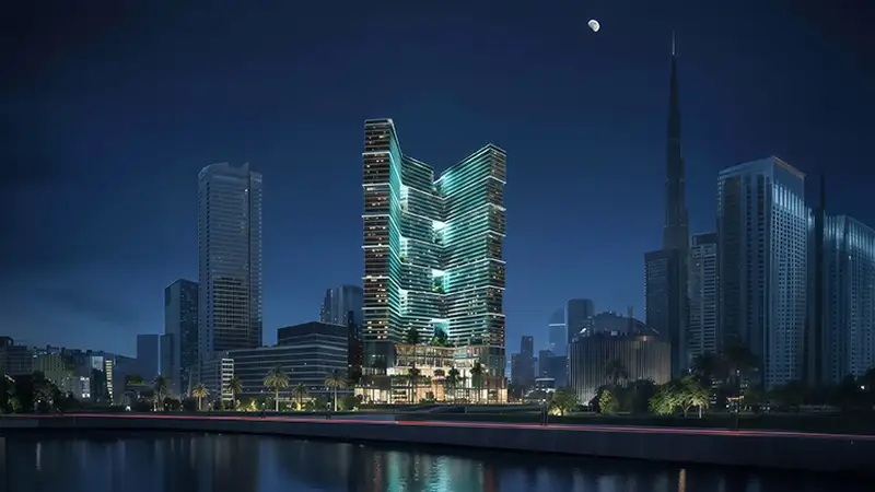 Binghatti Sky Terraces