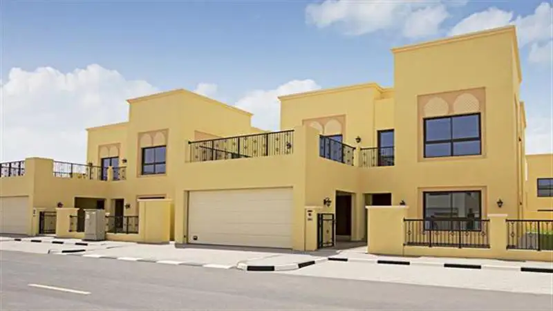 Villas Nad Al Sheba