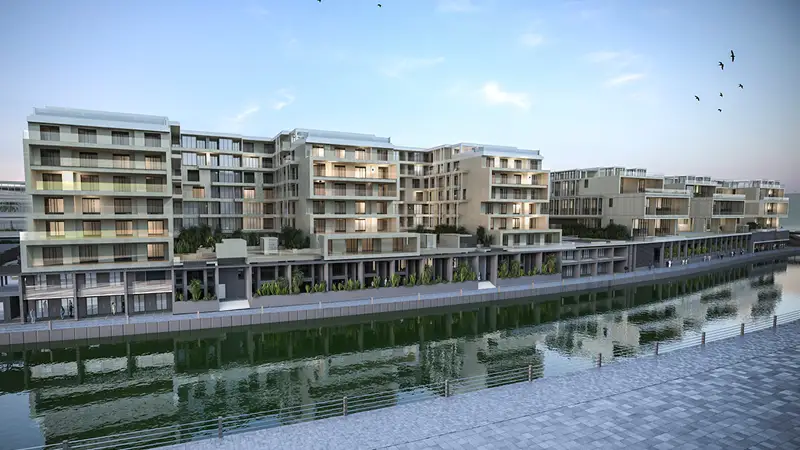 Al Raha Lofts Two