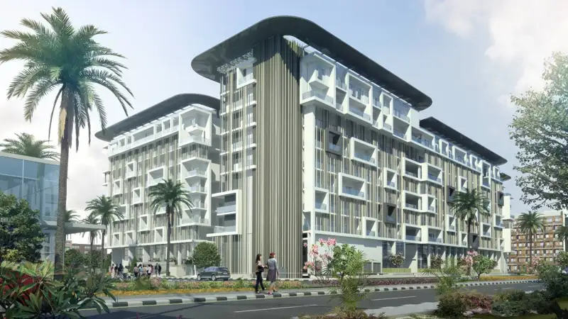 Oasis Residences One