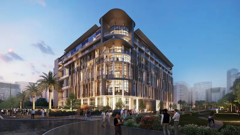 Oasis Residences Two