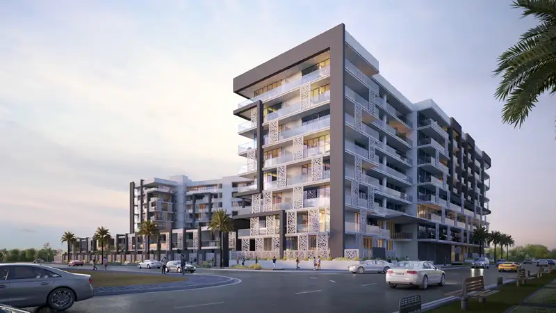 The Gate Residences