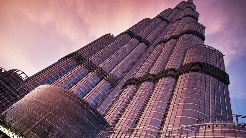 Residencias Burj Khalifa
