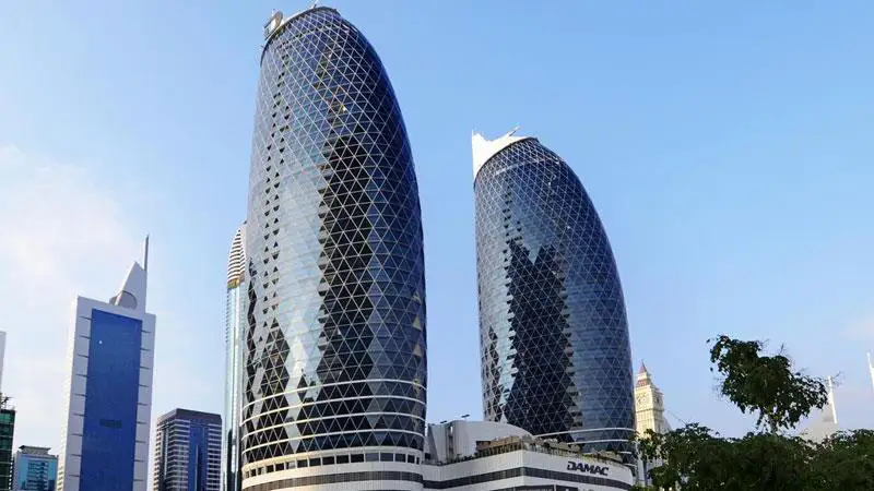 Damac Park Towers
