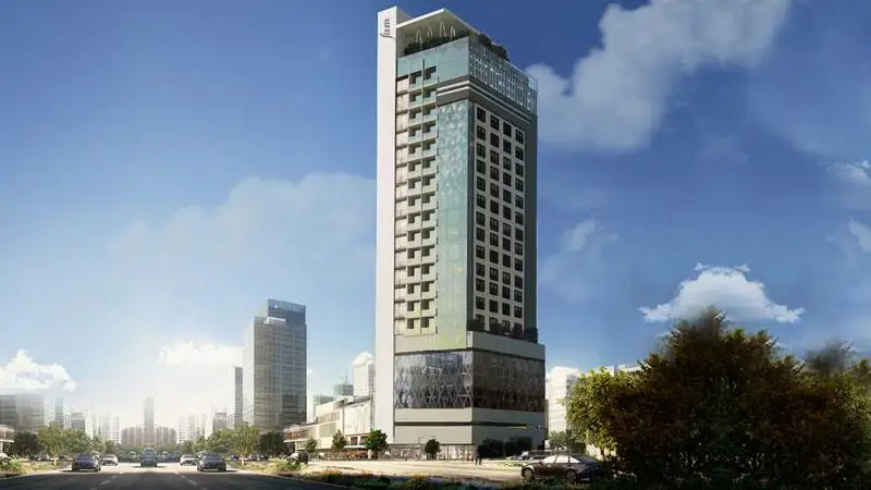 Afamia Tower 2