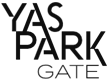 Puerta del parque Yas