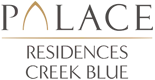 Palace Residences Creek Blue