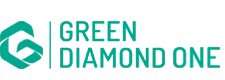 Diamante verde uno