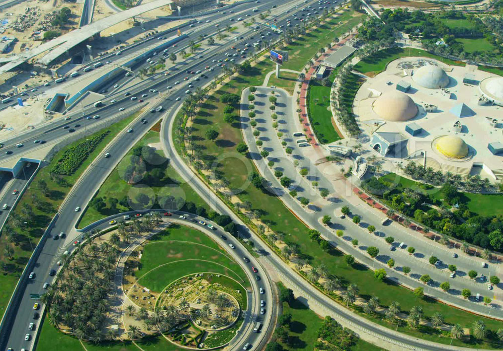 Zabeel Park Residential Community In Zabeel District, Dubai