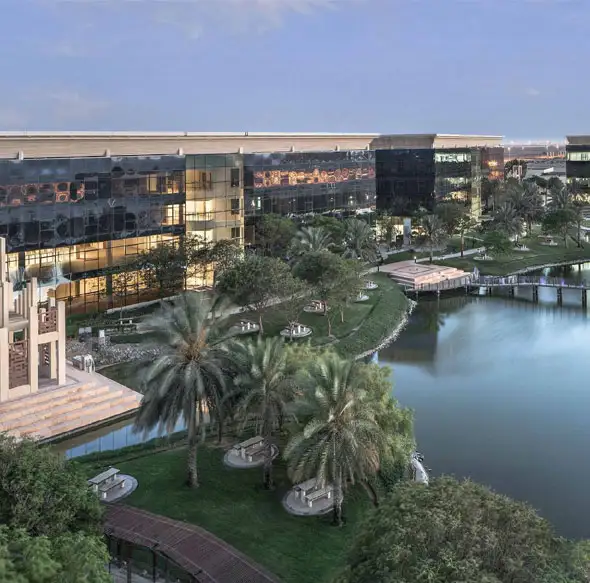 Dubai Industrial Park