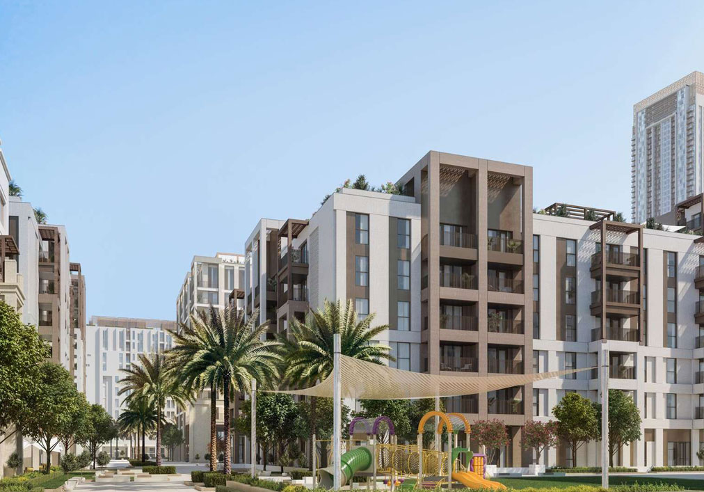 Creek Beach | Dubai Creek Harbour | Emaar Properties