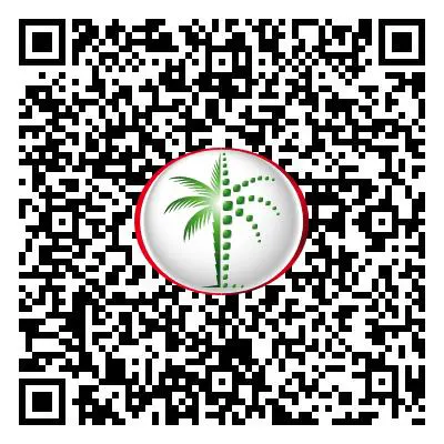 La Rosa 3 QR Code